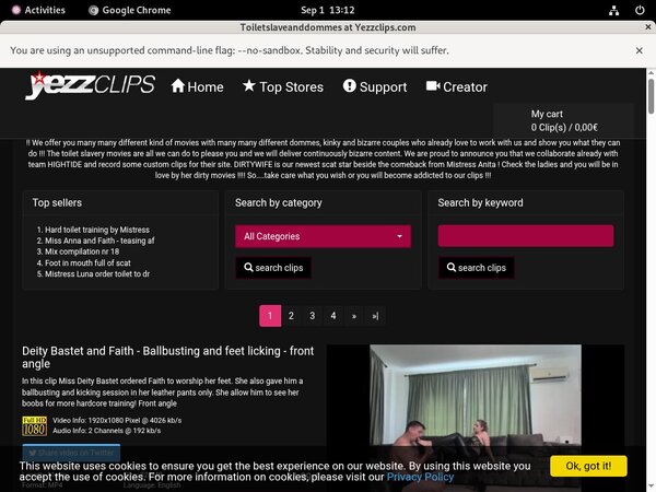 Toiletslaveanddommes Full Hd Video