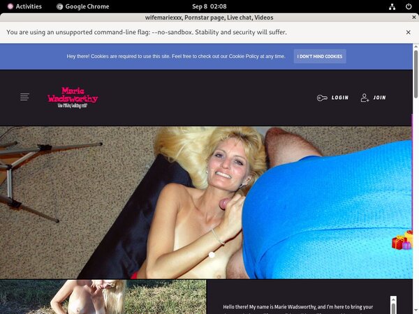 Wifemariexxx Free Galleries