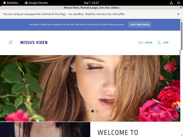 X Videos Missus Vixen