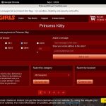 Princess Kitty Sex Movies