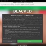Blacked Photo Gallery Blacked Photo Gallery