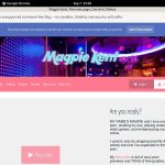 Magpiekent.modelcentro.com Recent