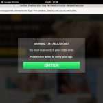 Wet And Pissy Join Via Paypal